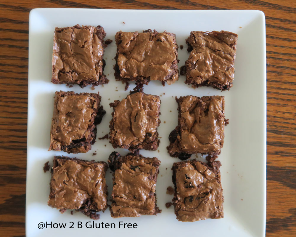 This deliciously chewy brownie recipe makes rich dark chocolate brownies with a wonderfully fudgy texture. Beware! It is impossible to stop at just one.