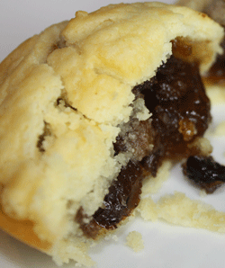 Gluten Free Christmas Mince Pies