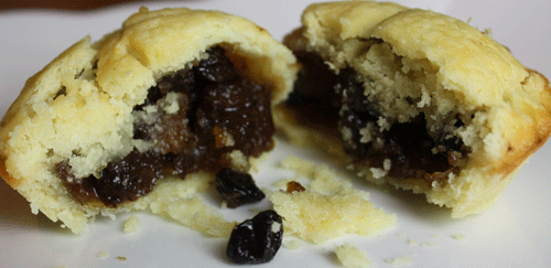 Gluten Free Christmas Mince Pies