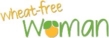 wheat free woman logo